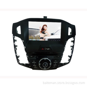 Car DVD GPS for 2012 Ford Focus - Digital TV DVB-T Bluetooth